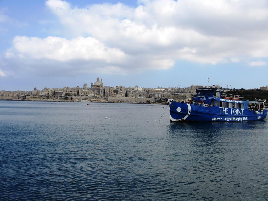19Th Century Apartment Sliema Exteriör bild